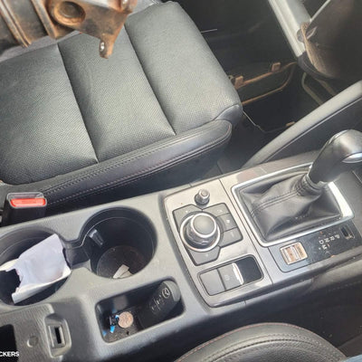 2016 Mazda Cx5 Abs Sensor