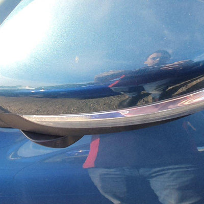 2013-2018 Peugeot 2008 Left Door Mirror
