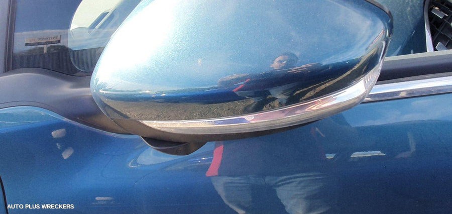 2013-2018 Peugeot 2008 Left Door Mirror