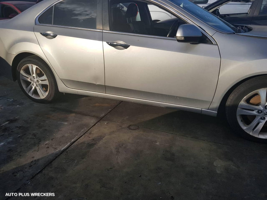 2009 Honda Accord Left Rear Wnd Reg Motor