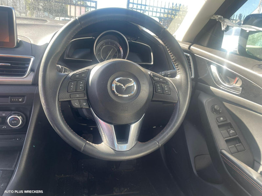 2015 Mazda 3 Fan