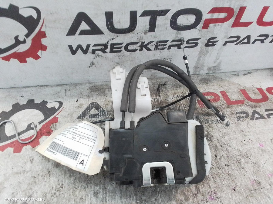 2012-2016 Hyundai Ix35 Door Boot Gate Lock
