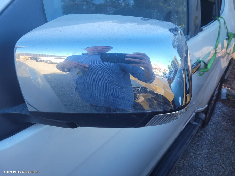 2017 Isuzu Mu-x Steering Box Rack