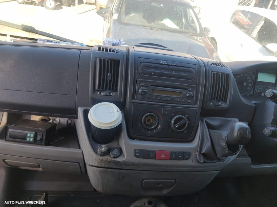 2010 Fiat Ducato Left Headlamp