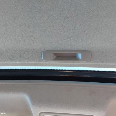 2005 Nissan Murano Left Headlamp