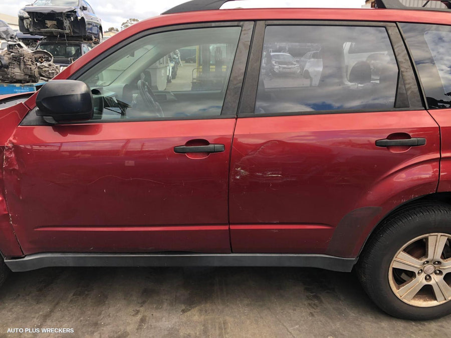 2011 Subaru Forester F Bar Reinforc Brack