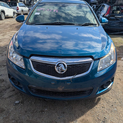 2012 Holden Cruze Left Driveshaft