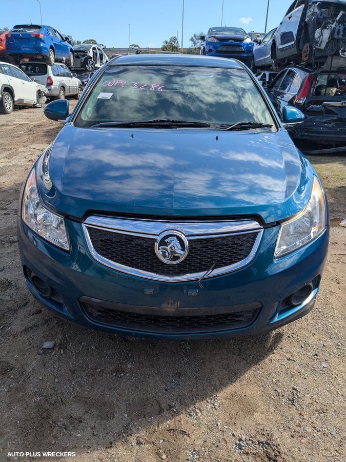 2012 Holden Cruze Steering Pump