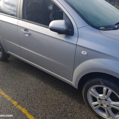 2009 Holden Barina Left Door Mirror