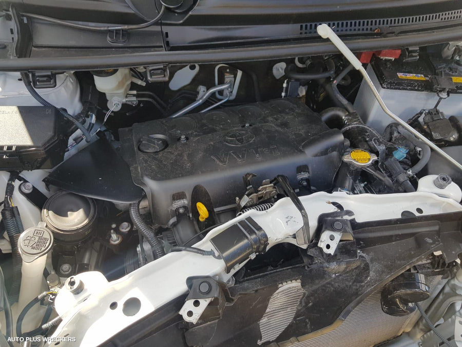 2015 Toyota Yaris Door Boot Gate Lock