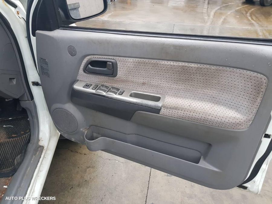 2006 Holden Rodeo Right Headlamp