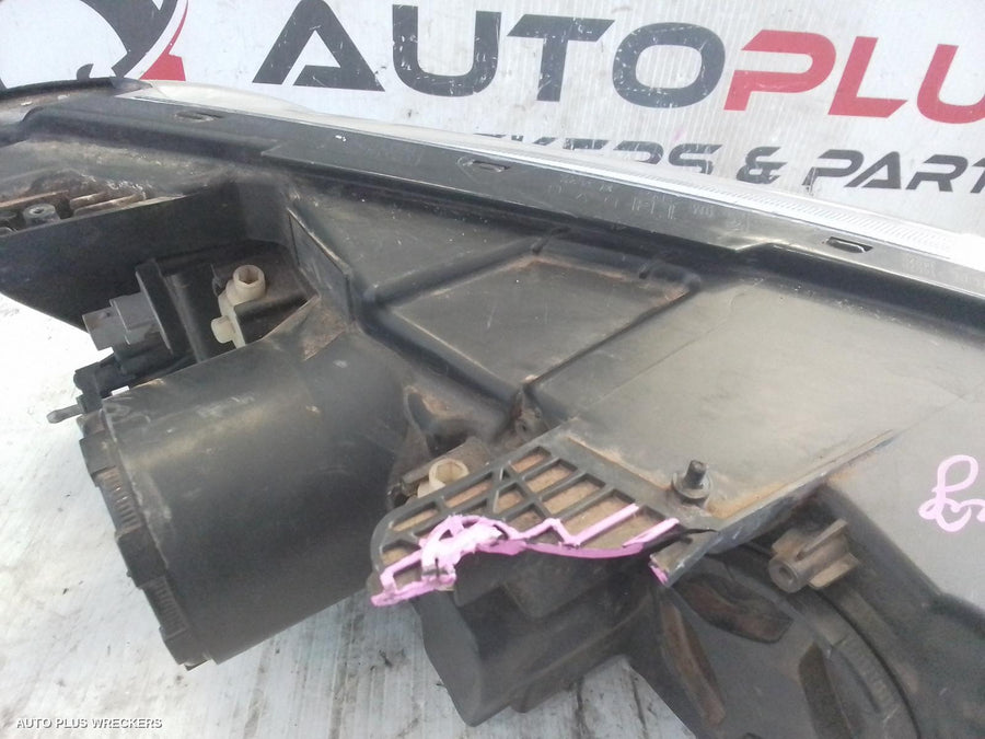 2016 Holden Captiva Left Headlamp