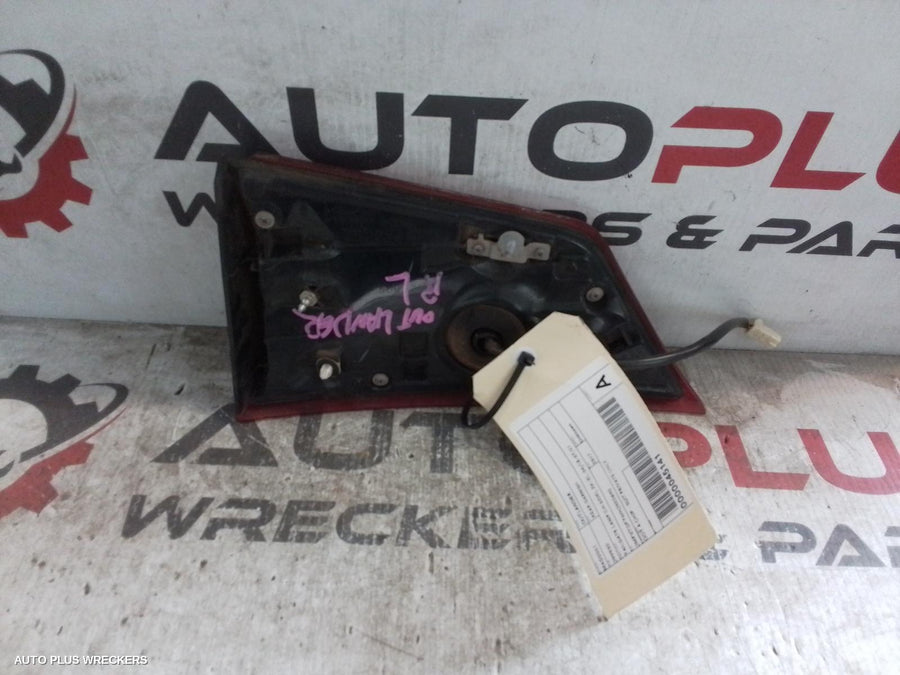 2015-2021 Mitsubishi Outlander Rear Garnish