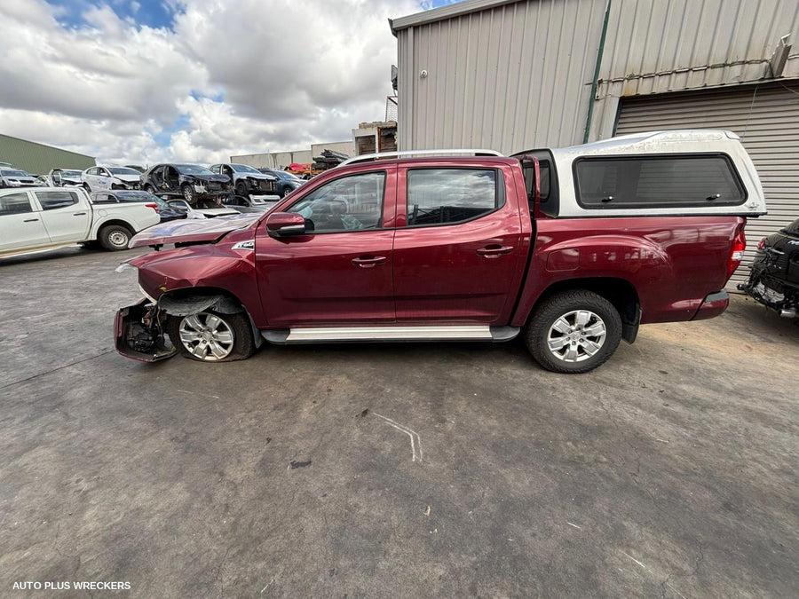 2017-2021 Ldv T60 Trans Gearbox