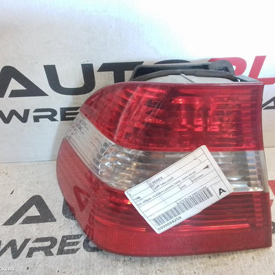 2001-2005 Bmw 3 Series Left Taillight