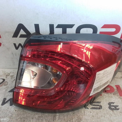 2014-2017 Renault Captur Right Taillight