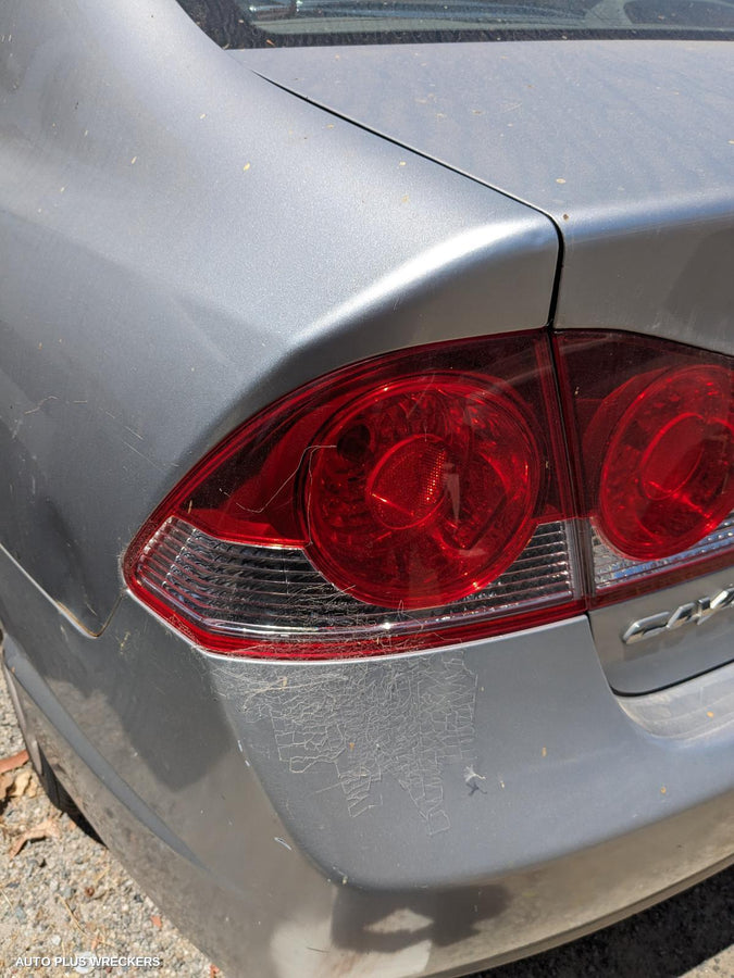 2007 Honda Civic Trans Gearbox