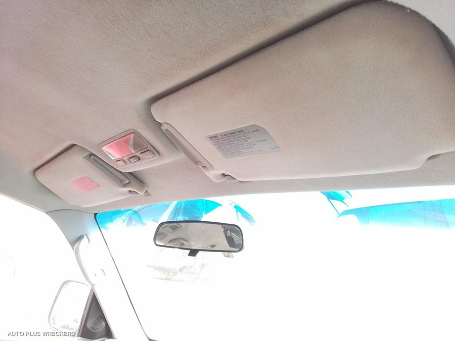 2001 Mitsubishi Pajero Left Front Door