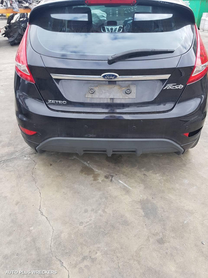 2011 Ford Fiesta Right Rear Wnd Reg Motor