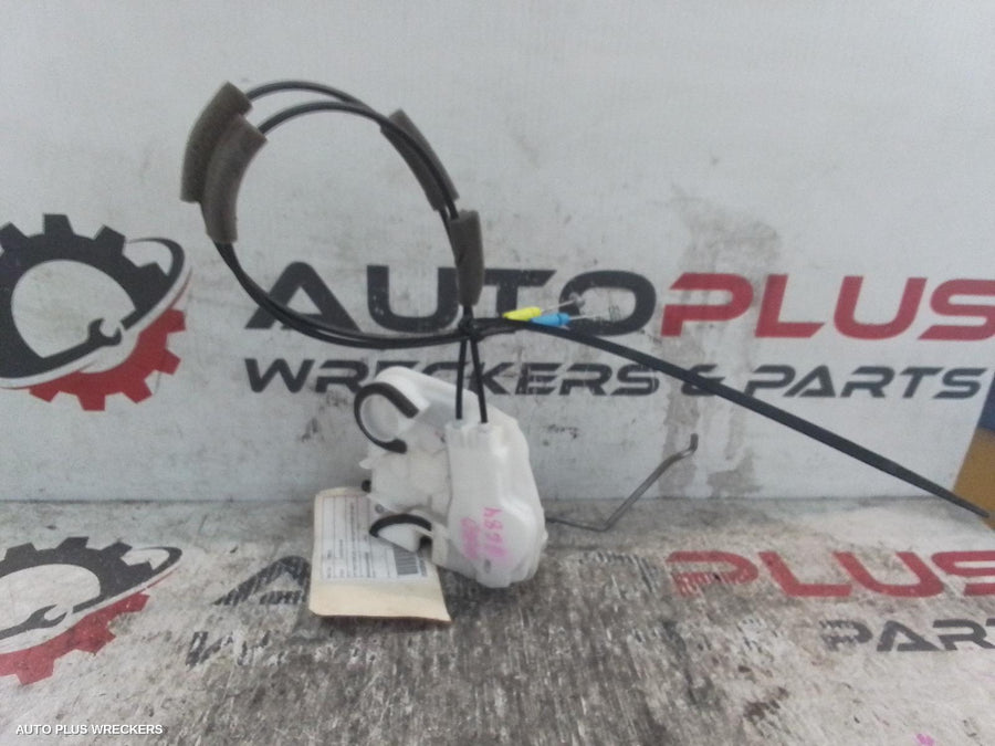 2012-2023 Mitsubishi Mirage Door Boot Gate Lock