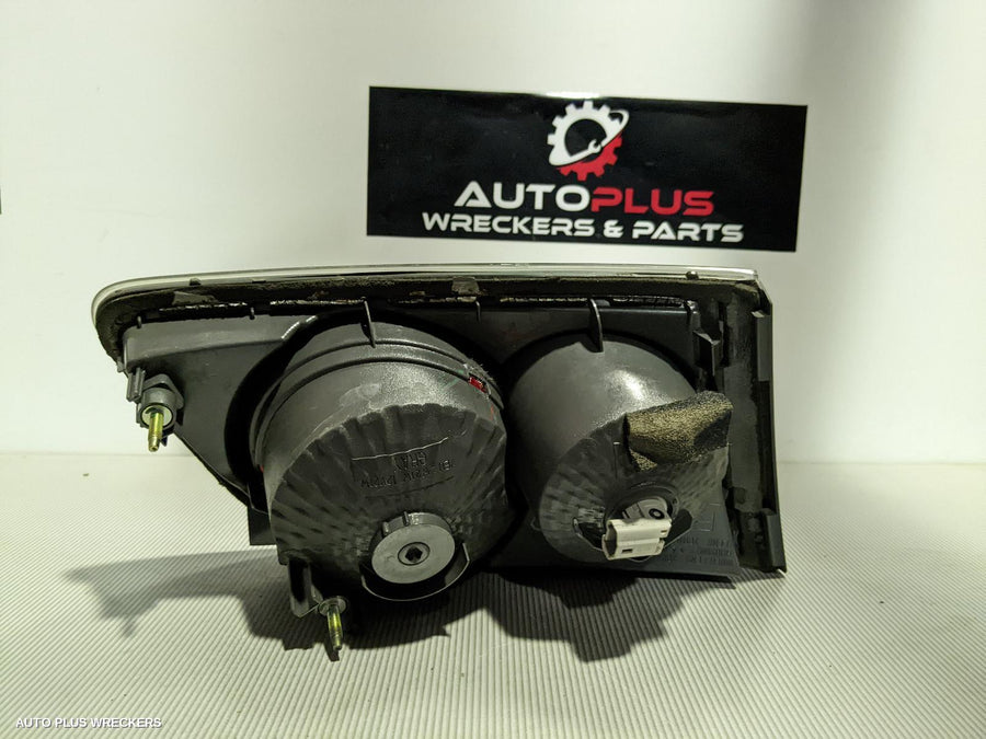 2004 Mazda 6 Rear Garnish