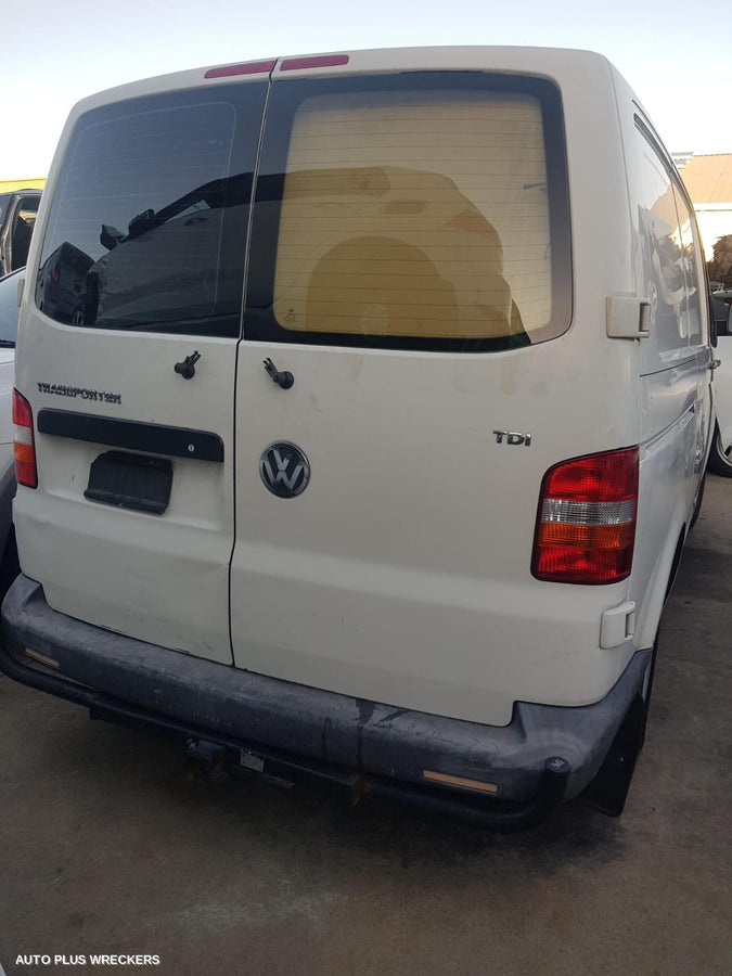 2005 Volkswagen Transporter Right Front Door Window
