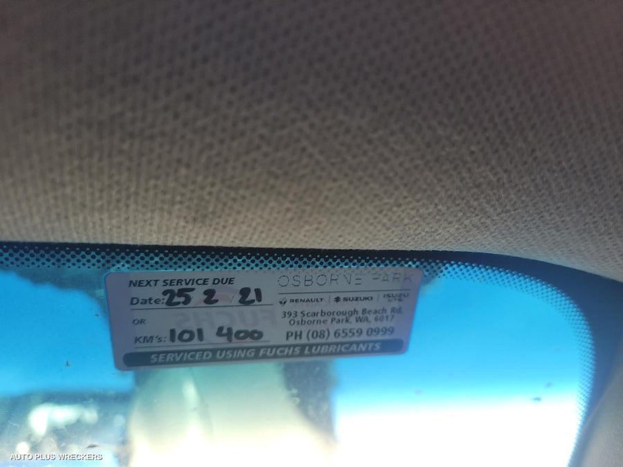 2016 Kia Cerato Abs Pump Modulator