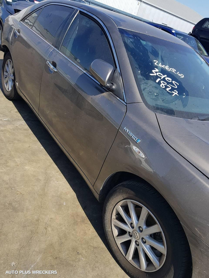 2010 Toyota Camry A C Condenser