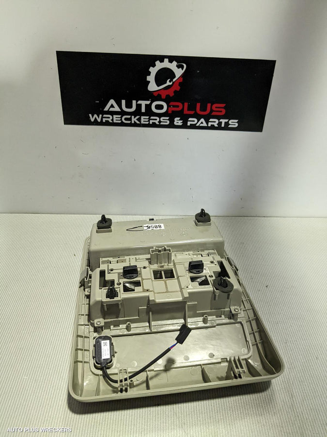 2016 Holden Captiva Courtesy Light