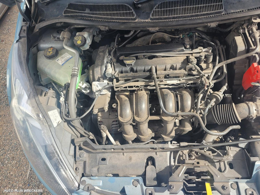 2008 Ford Fiesta Radiator Support