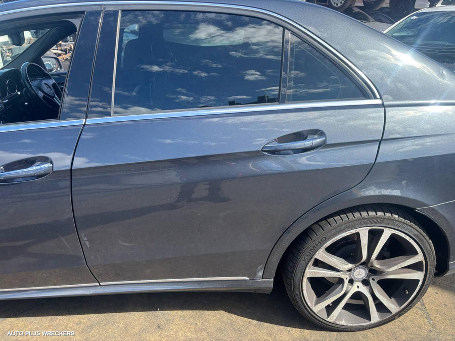 2013 Mercedes E Class Left Front Strut