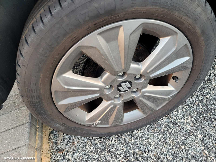 2019 Suzuki Vitara Heater Fan Motor