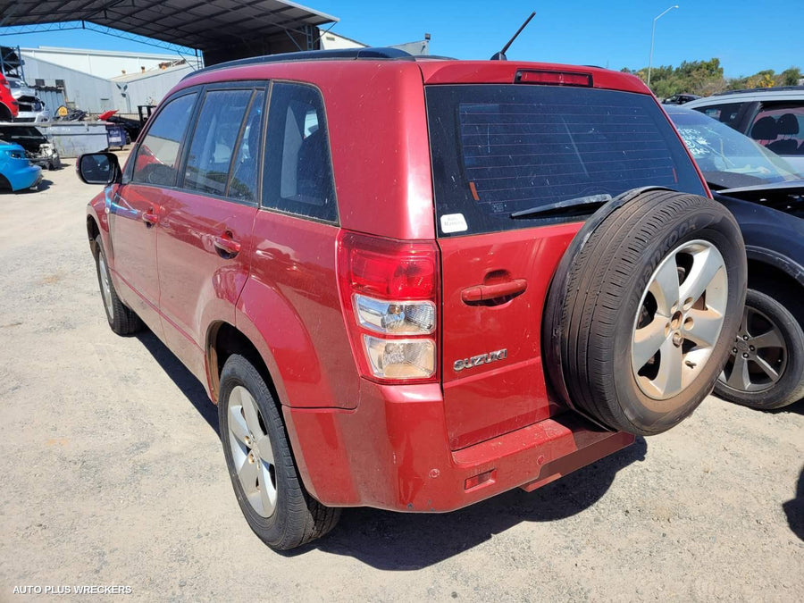 2011 Suzuki Vitara Pwr Dr Wind Switch