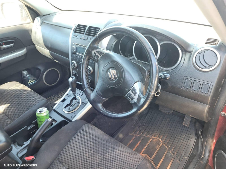 2011 Suzuki Vitara Pwr Dr Wind Switch