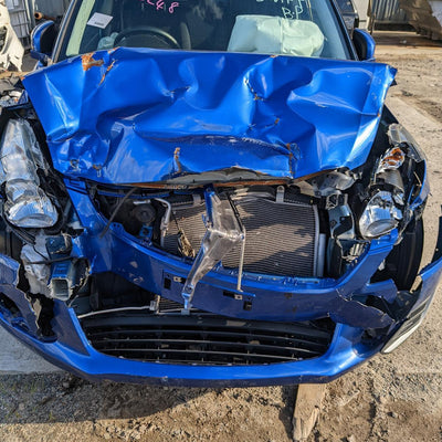 2010-2017 Suzuki Swift Right Front Door Window
