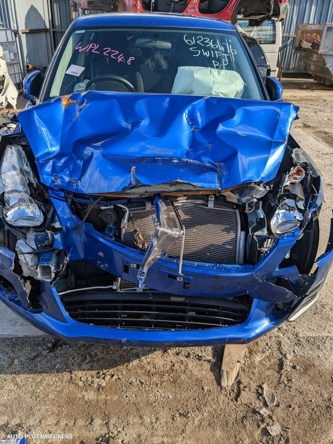 2010-2017 Suzuki Swift Right Front Door Window