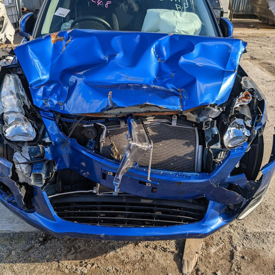 2010-2017 Suzuki Swift Right Front Door Window
