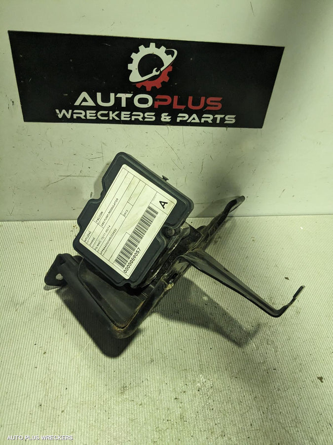 2011-2014 Ford Falcon Abs Pump Modulator