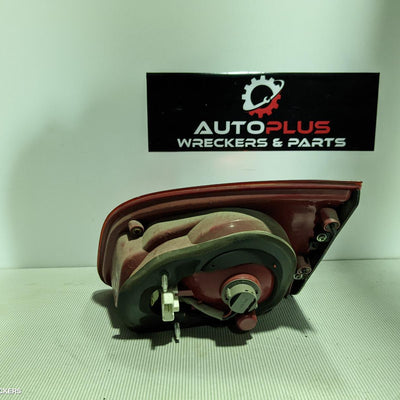 2008 Hyundai Santa Fe Rear Garnish