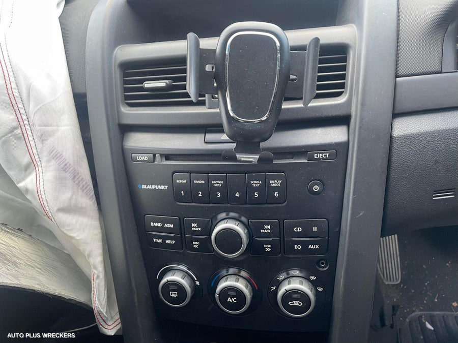 2006 Holden Commodore Abs Pump Modulator