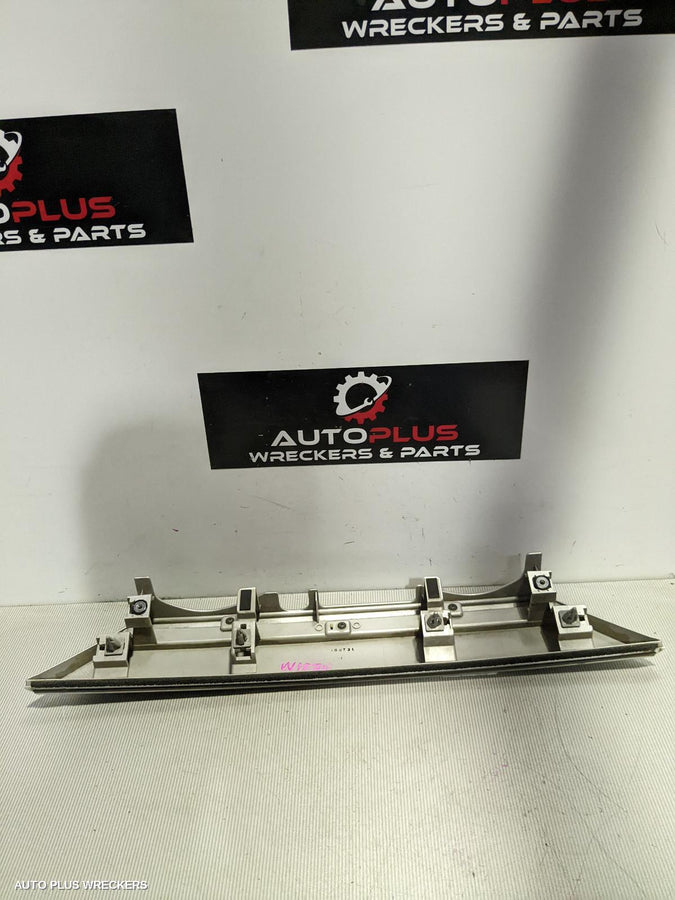 2014-2020 Honda Odyssey Rear Garnish