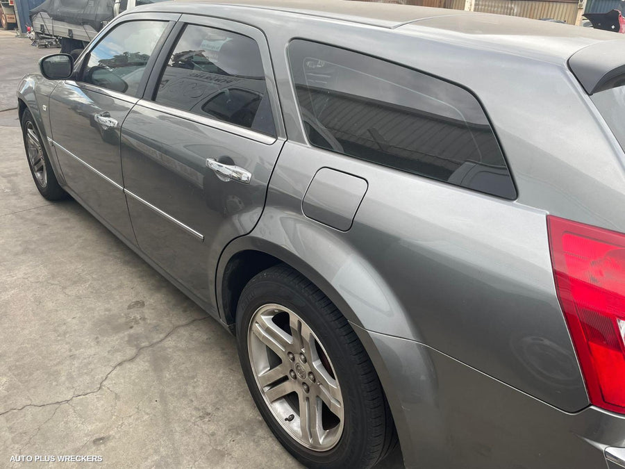 2008 Chrysler 300c Door Boot Gate Lock