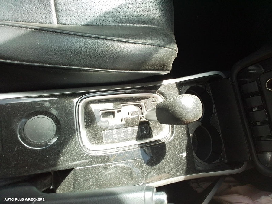 2017 Mitsubishi Outlander Wheel Mag