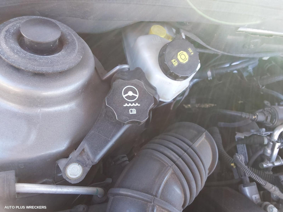 2013 Holden Cruze Right Rear Wnd Reg Motor