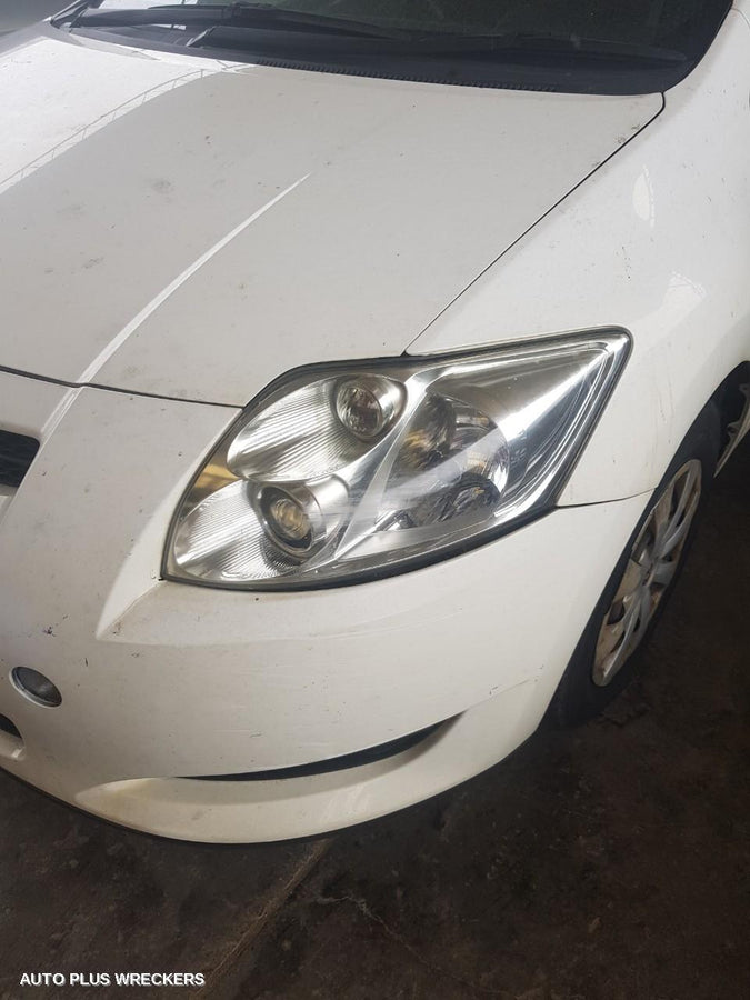 2008 Toyota Corolla Radiator Support