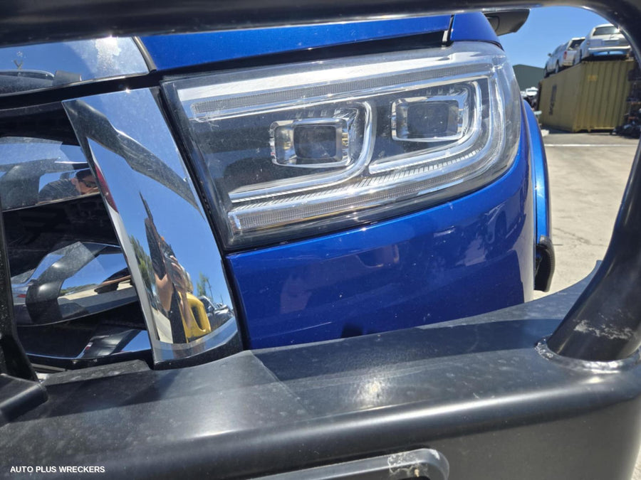 2023 Great Wall Cannon Ute Side Step Skirt