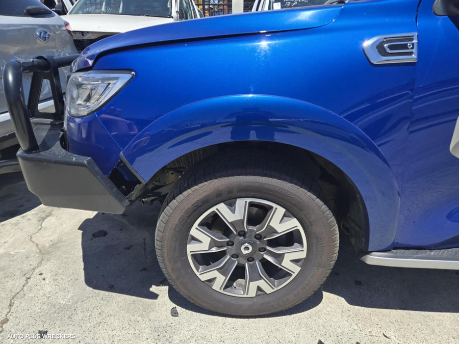 2023 Great Wall Cannon Ute Reverse Camera