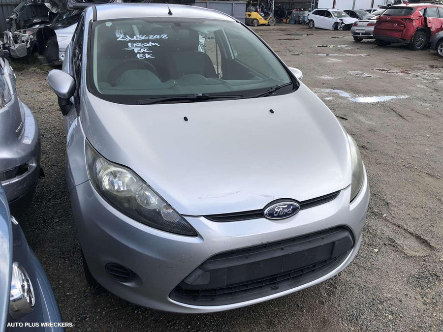 2009 Ford Fiesta Right Rear Door Window