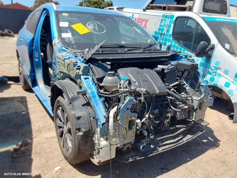 2022 Haval Jolion Wheel Mag