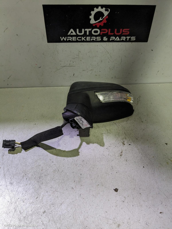 2016-2024 Mg Mg3 Left Door Mirror